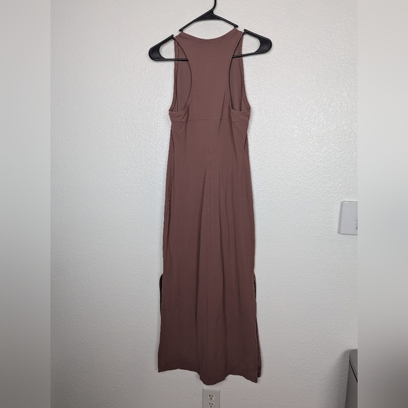 Lululemon All Yours Maxi Tank Dress - Picture 4 of 4